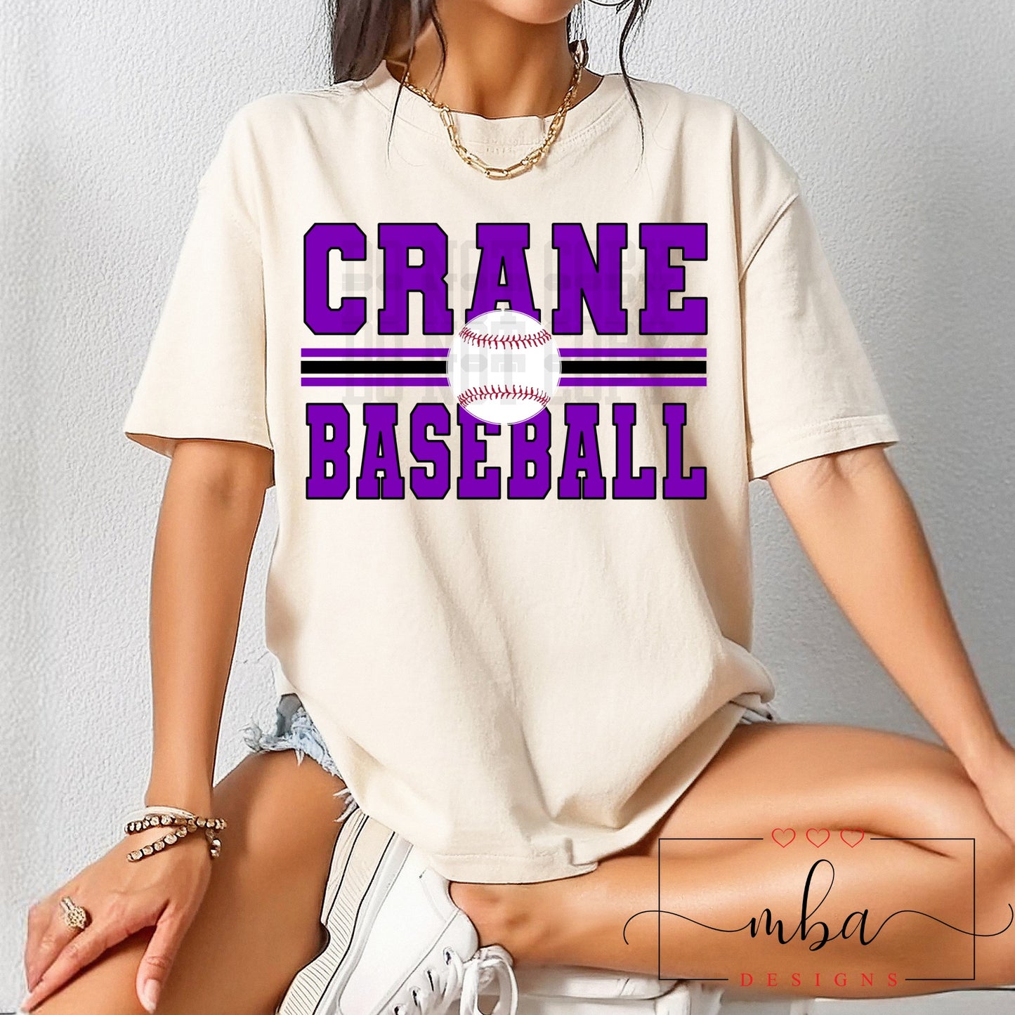 Custom Team Name and Color Baseball 2025