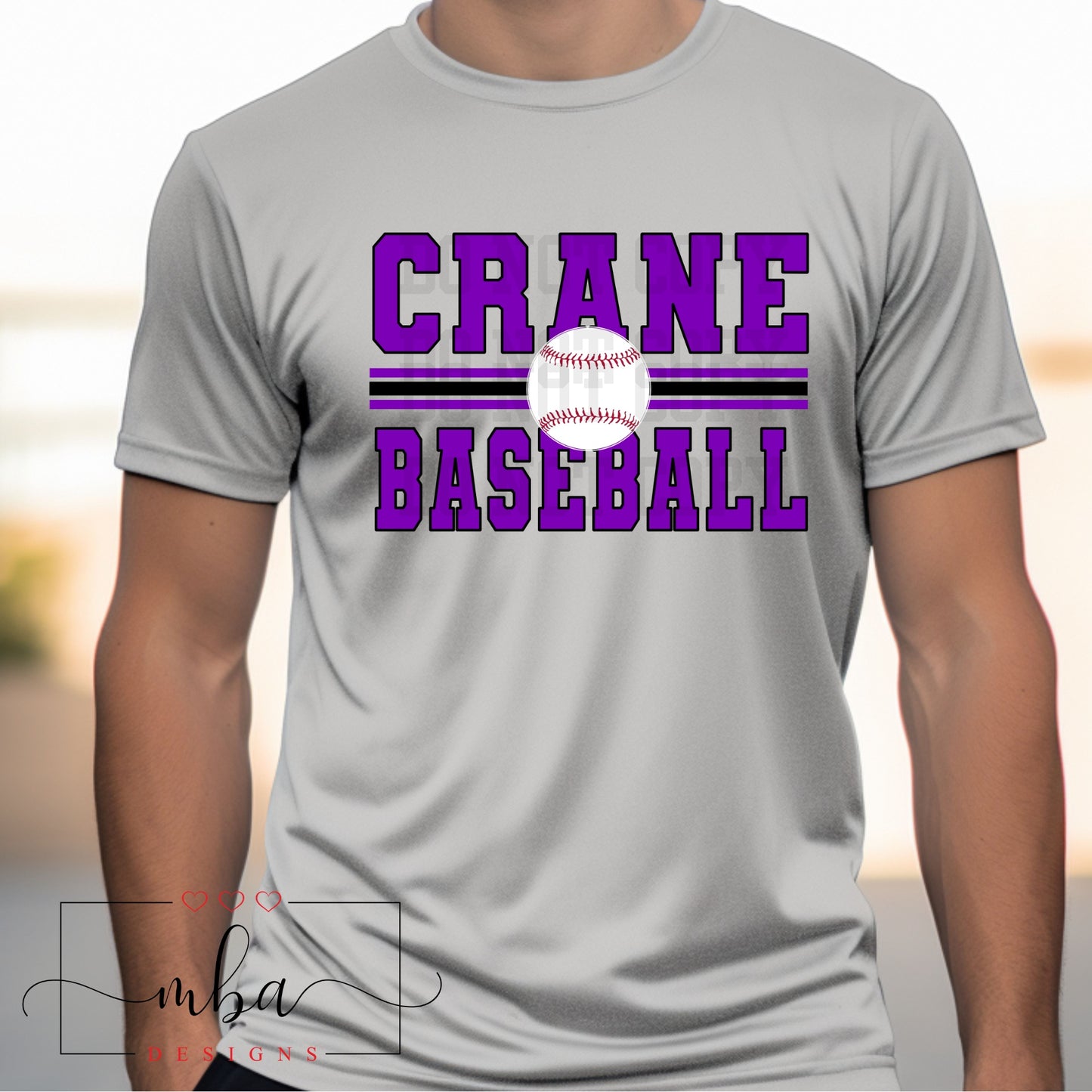 Custom Team Name and Color Baseball 2025