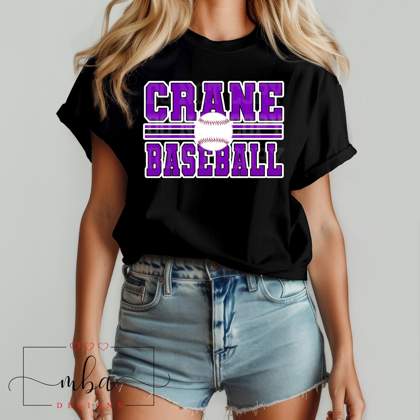 Custom Team Name and Color Baseball 2025
