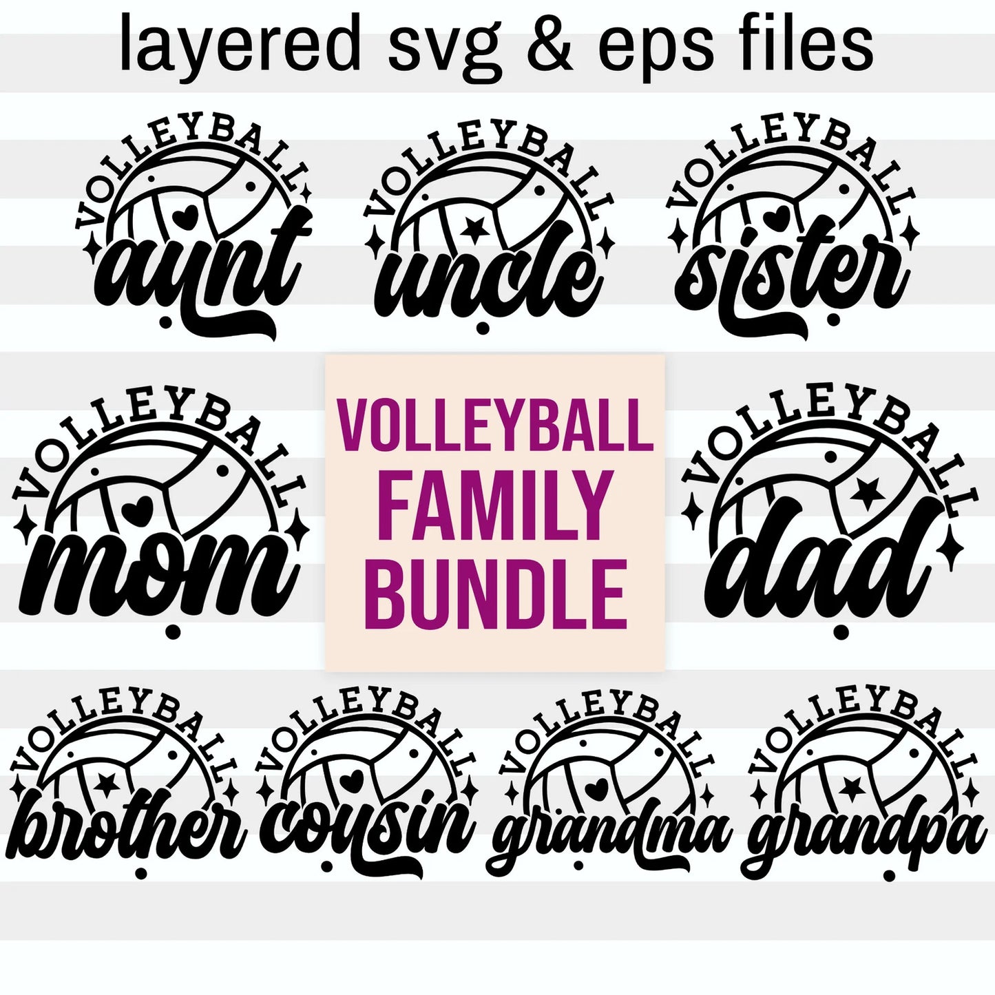 VOLLEYBALL FAMILY