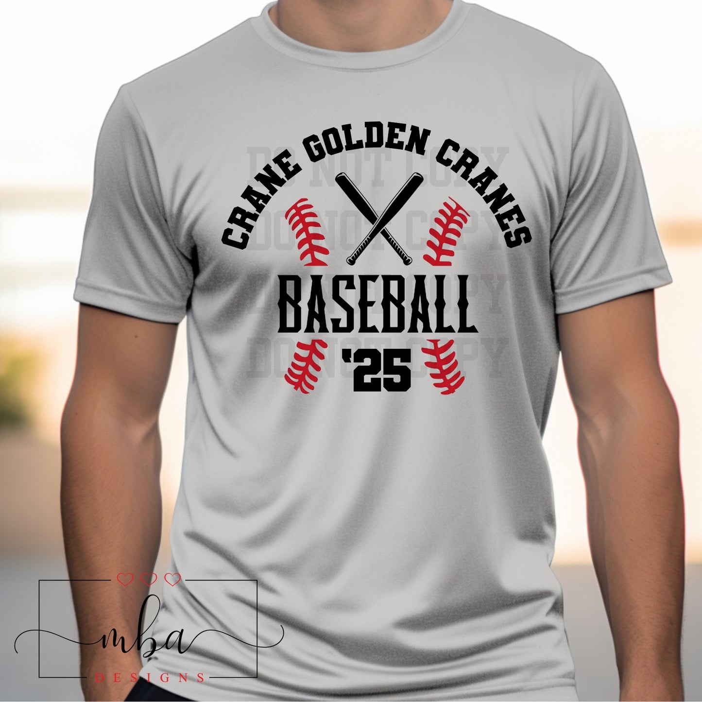 Custom Baseball Team Stitching