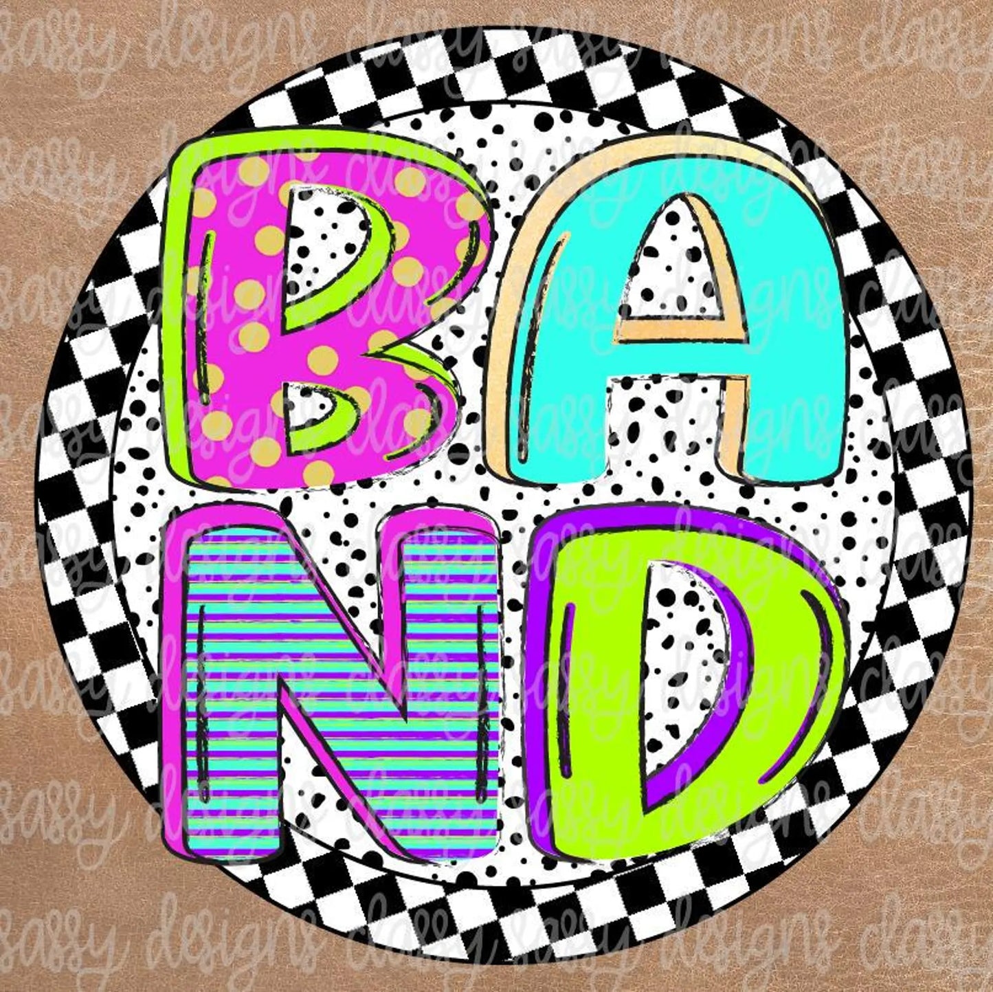 BAND NEON