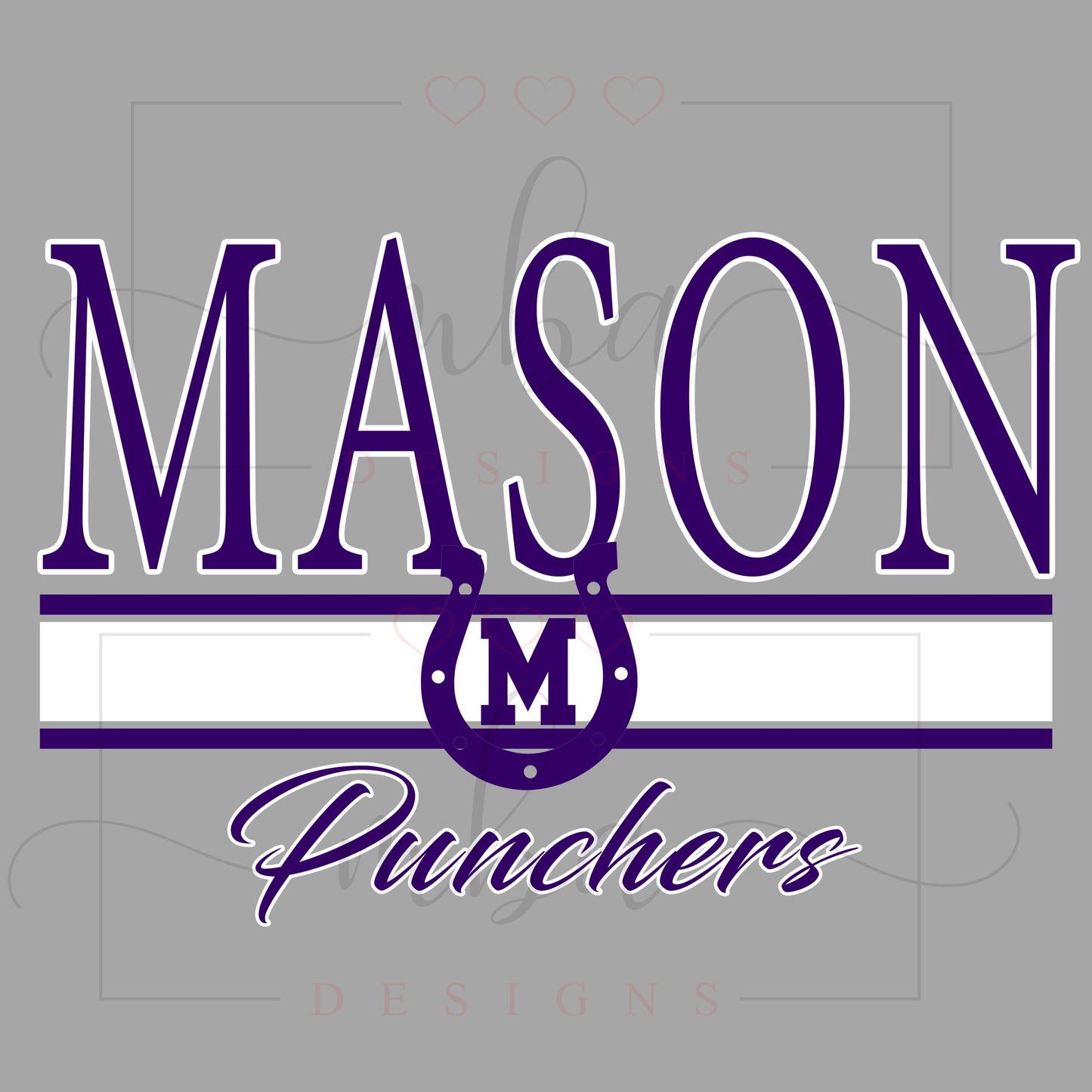 Custom Team AND Mascot Sweatsuit