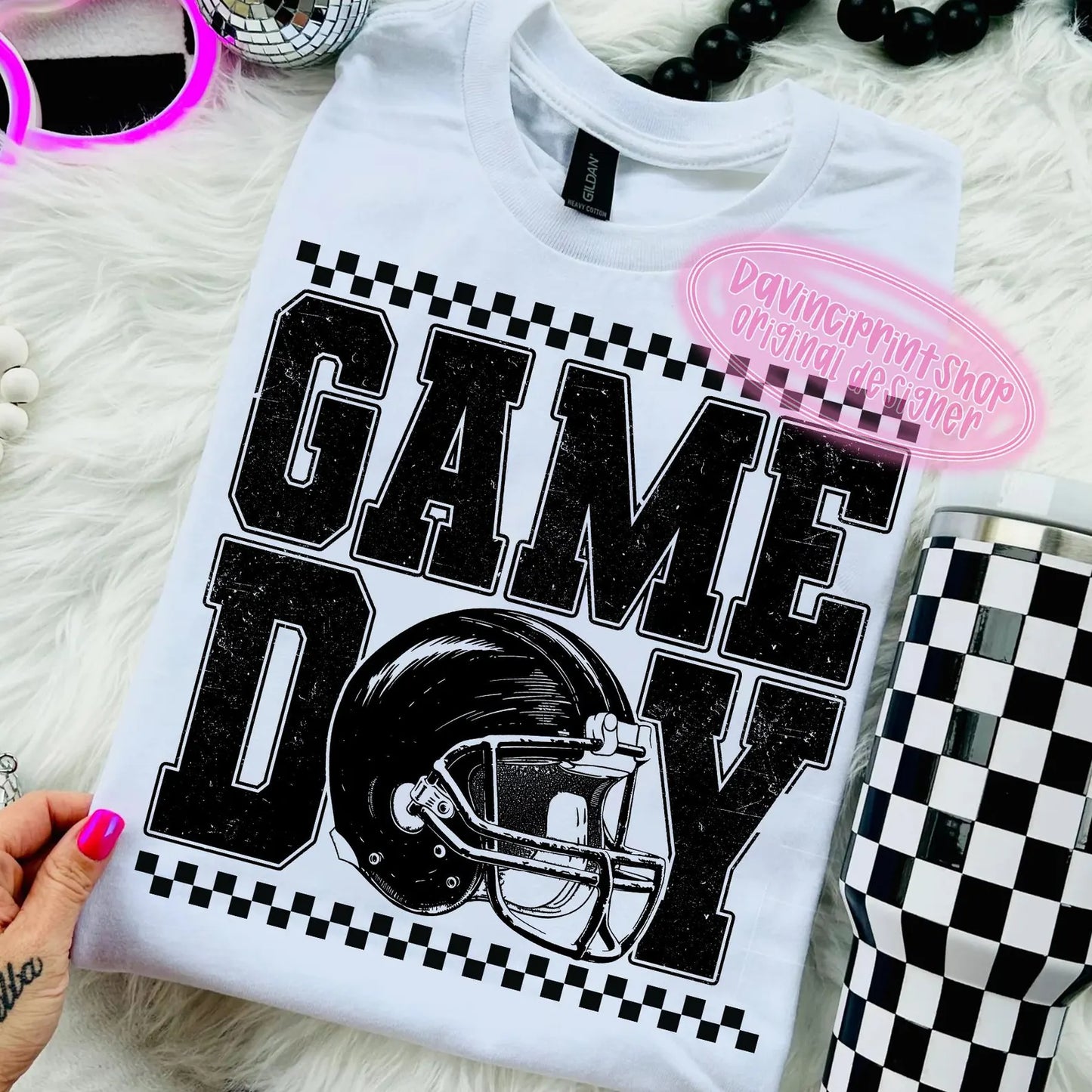 GAMEDAY HELMET