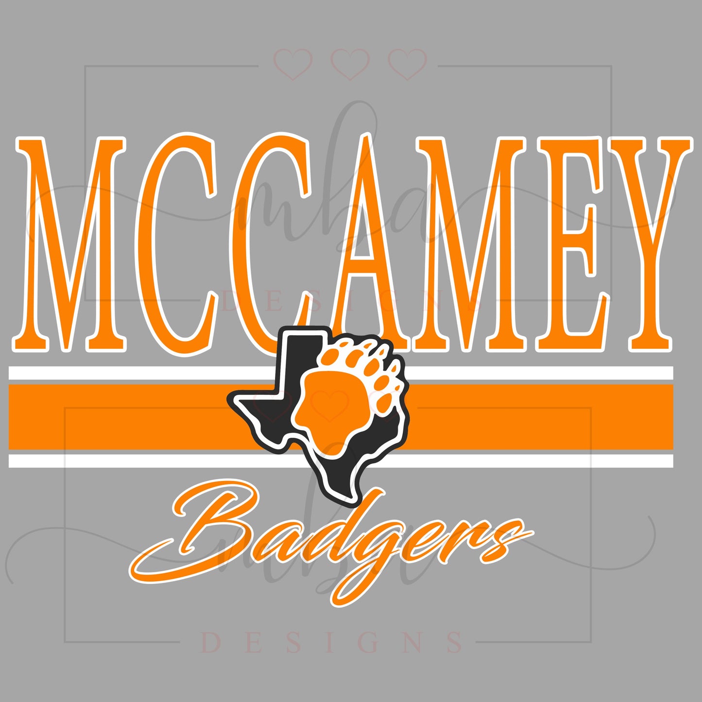 Custom Team AND Mascot Sweatsuit