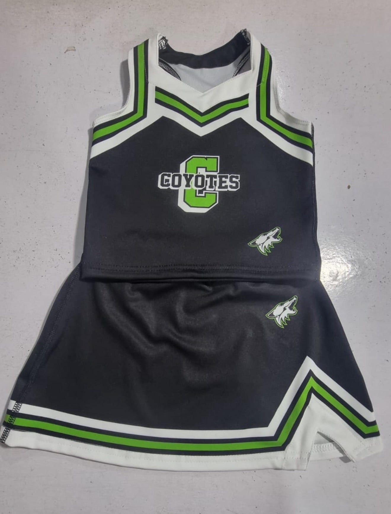 Cheer Uniform - Custom Team