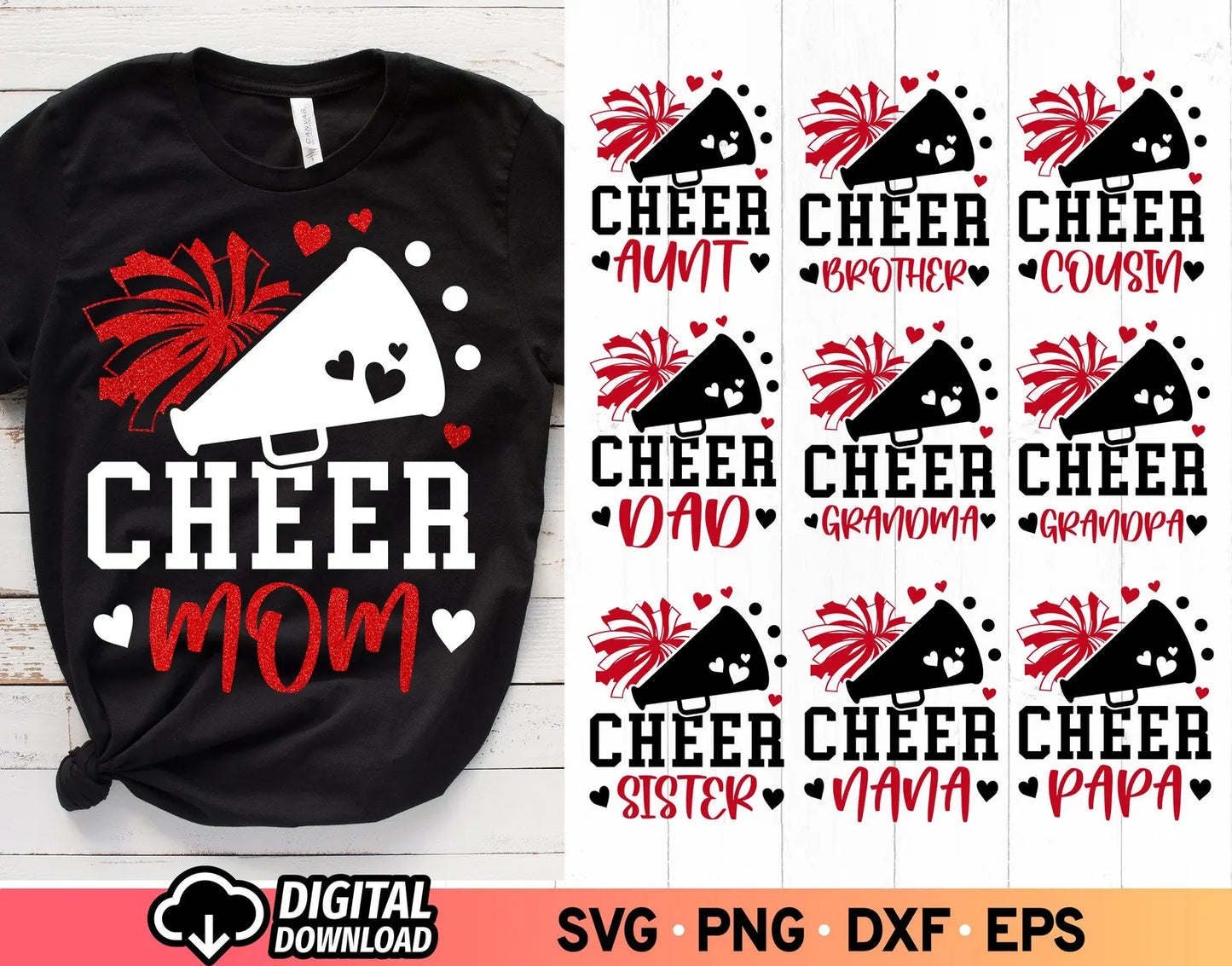 CHEER FAMILY