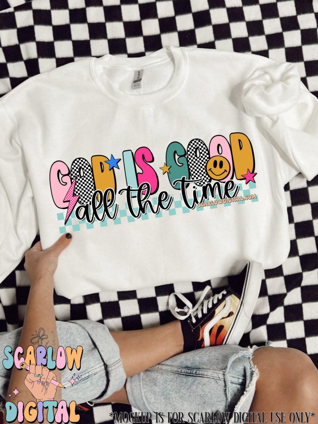 God is good all the time