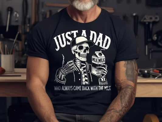 Always Come Back With The Milk