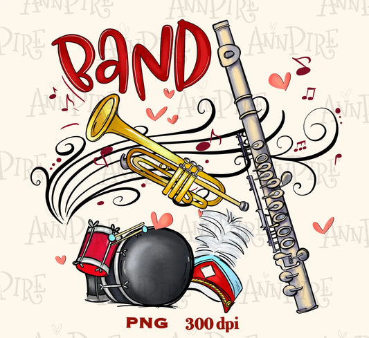 BAND INSTRUMENTS