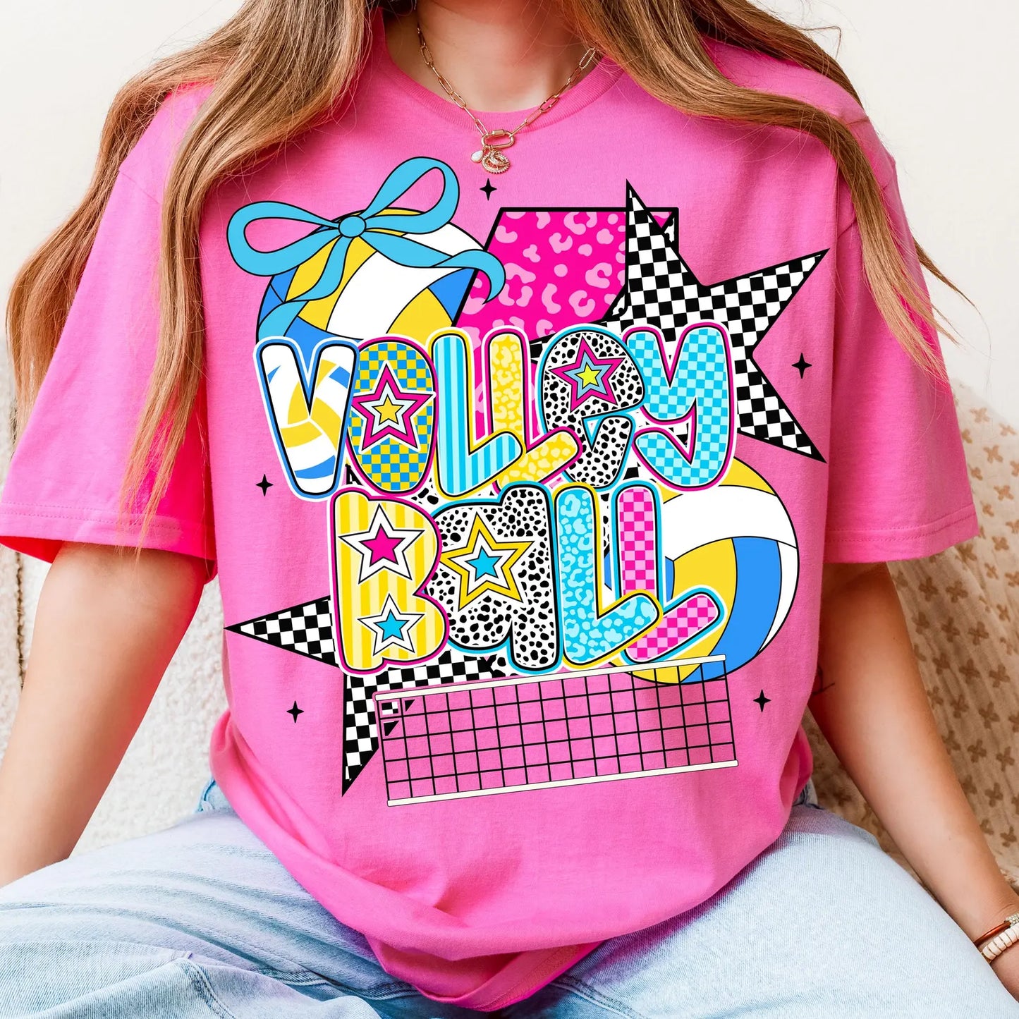 VOLLEYBALL RETRO