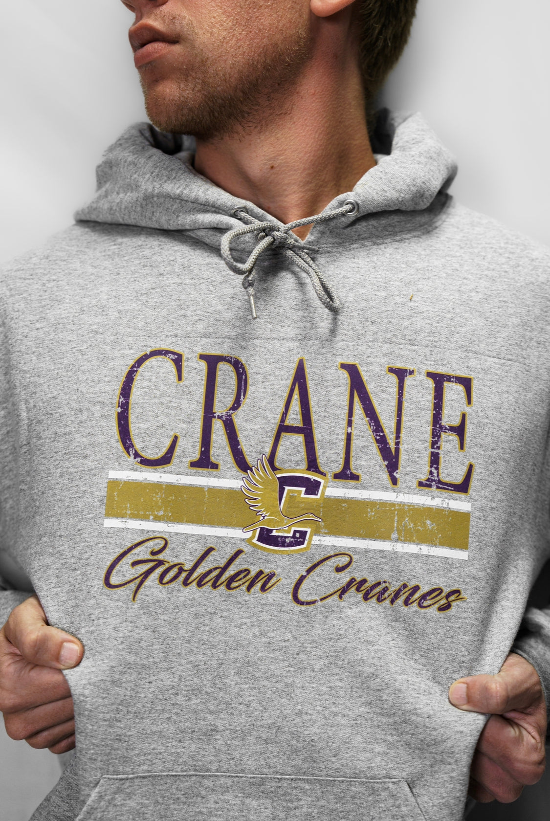 Custom Team AND Mascot Sweatsuit