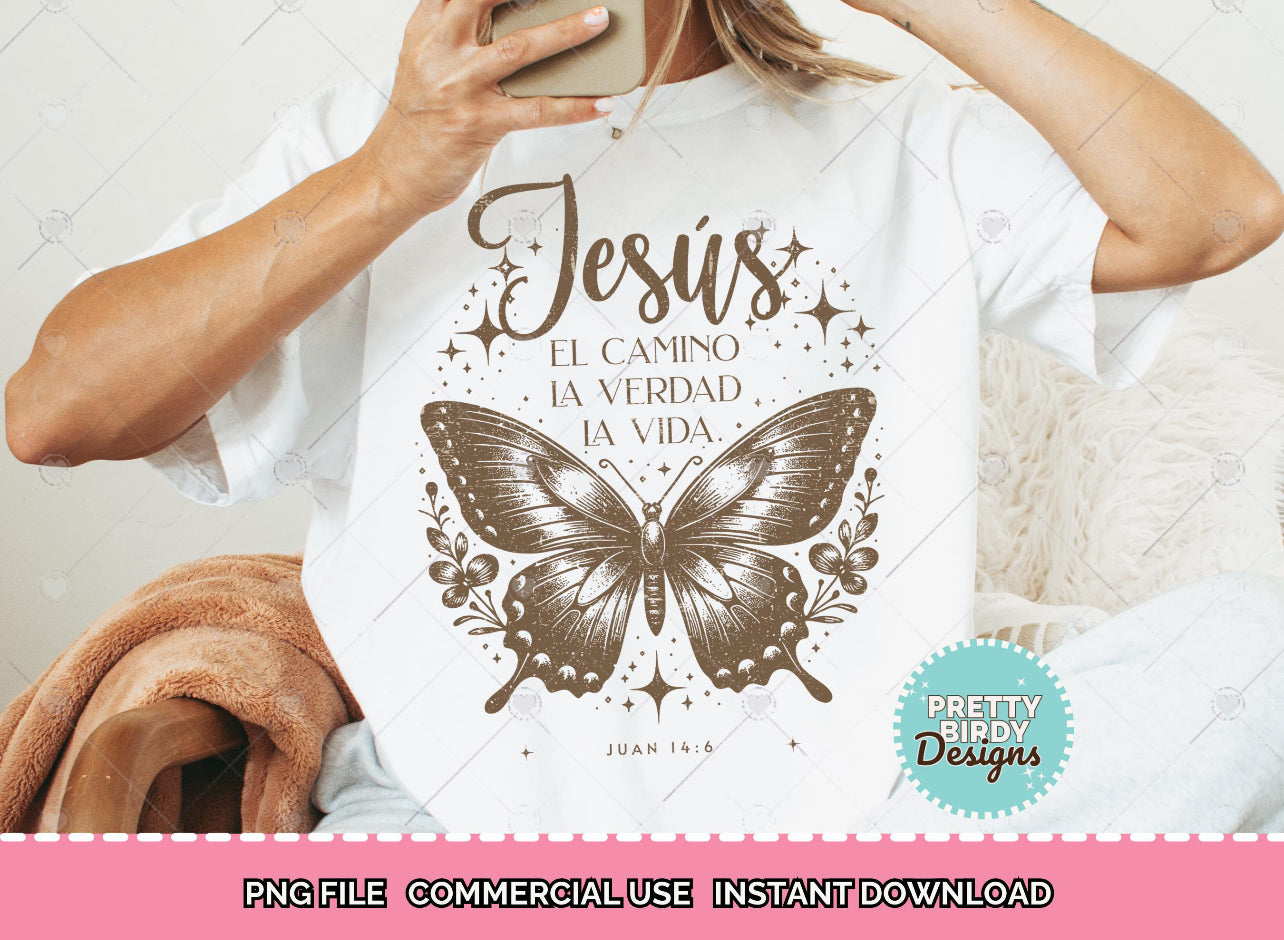 El Camino, La Verdad, La Vida