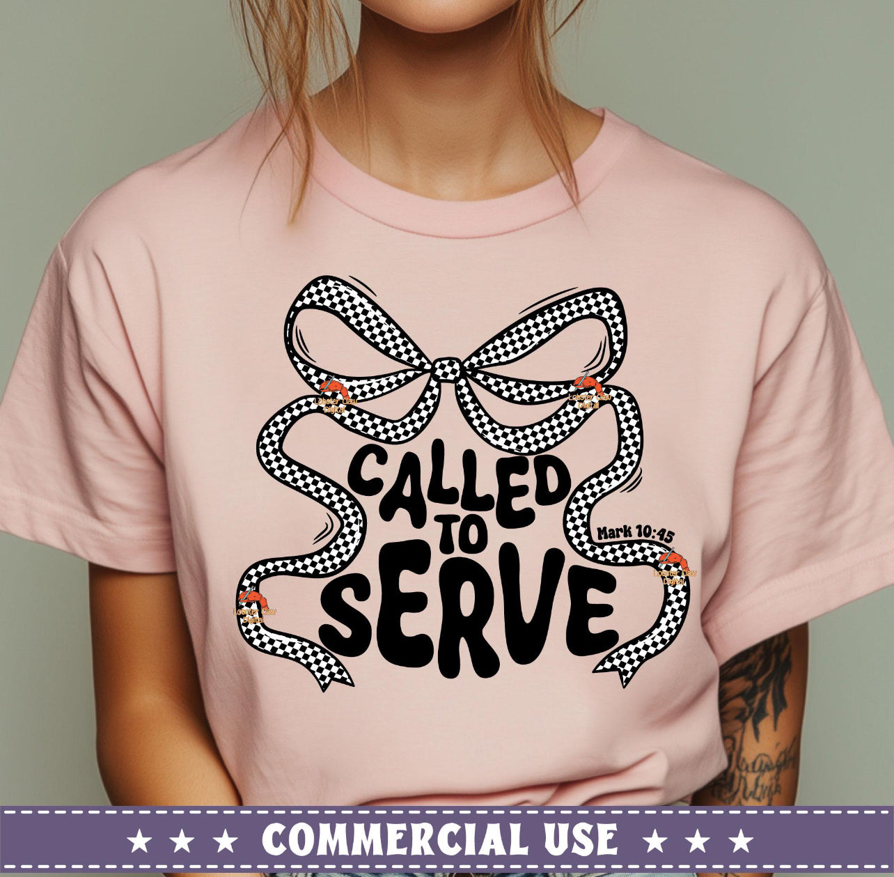 Called to Serve
