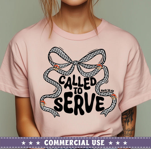 Called to Serve