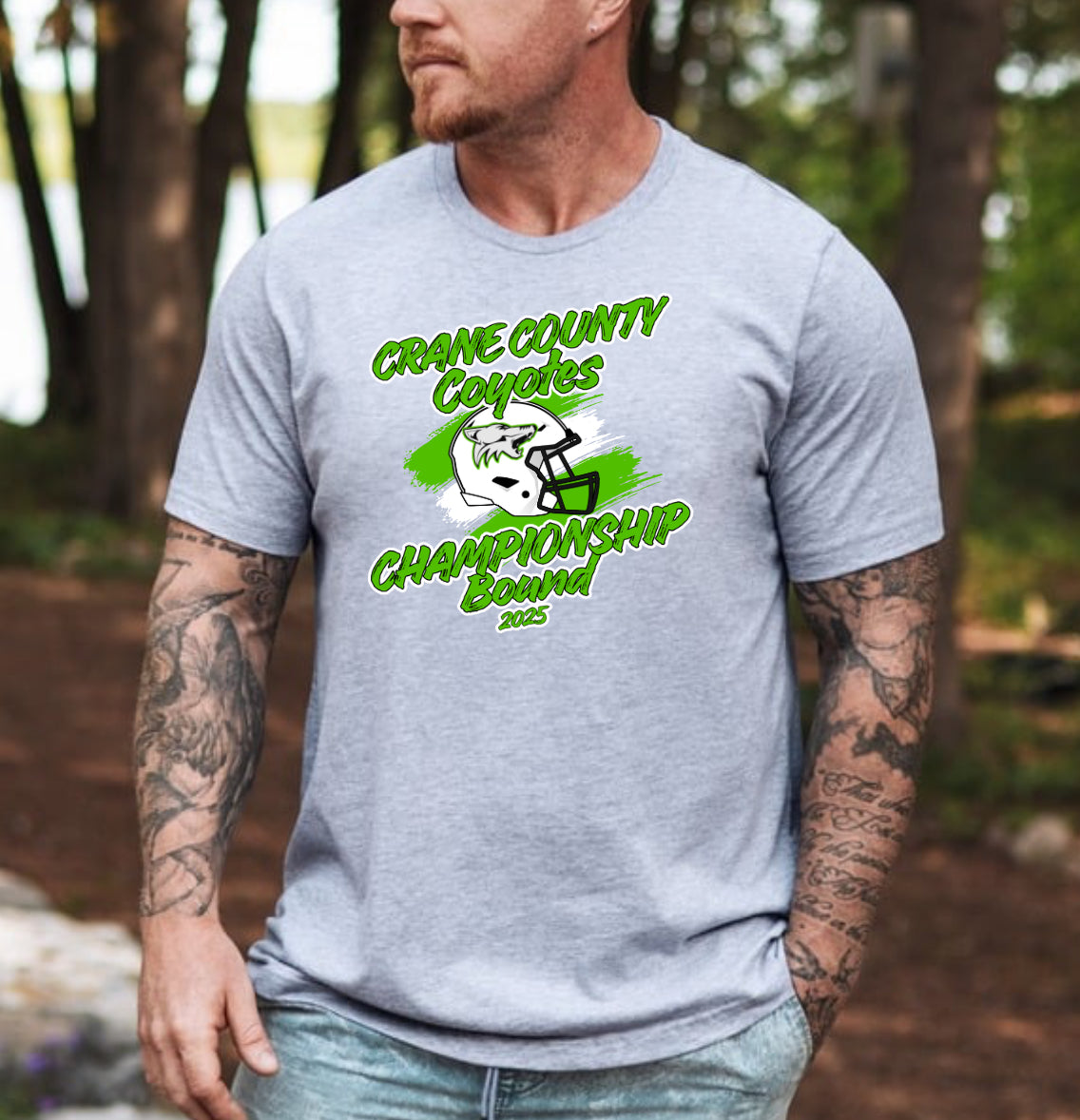 Coyotes Championship Bound