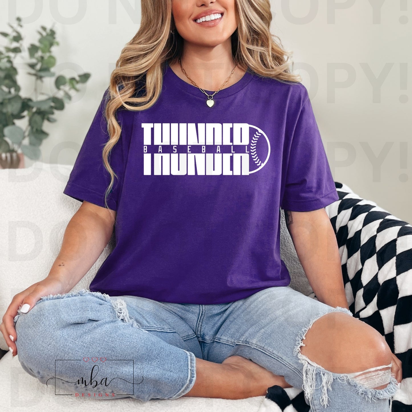 Thunder Baseball Middle
