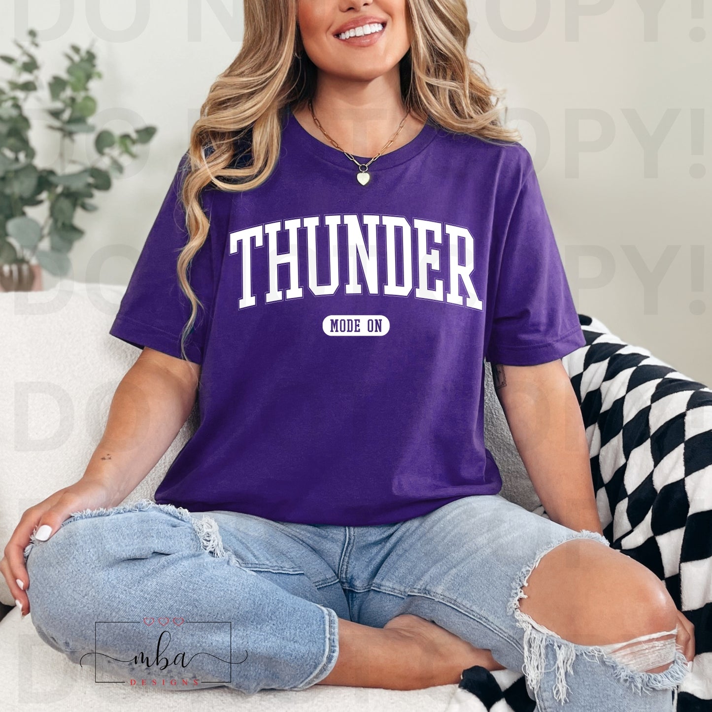 Thunder Mode On