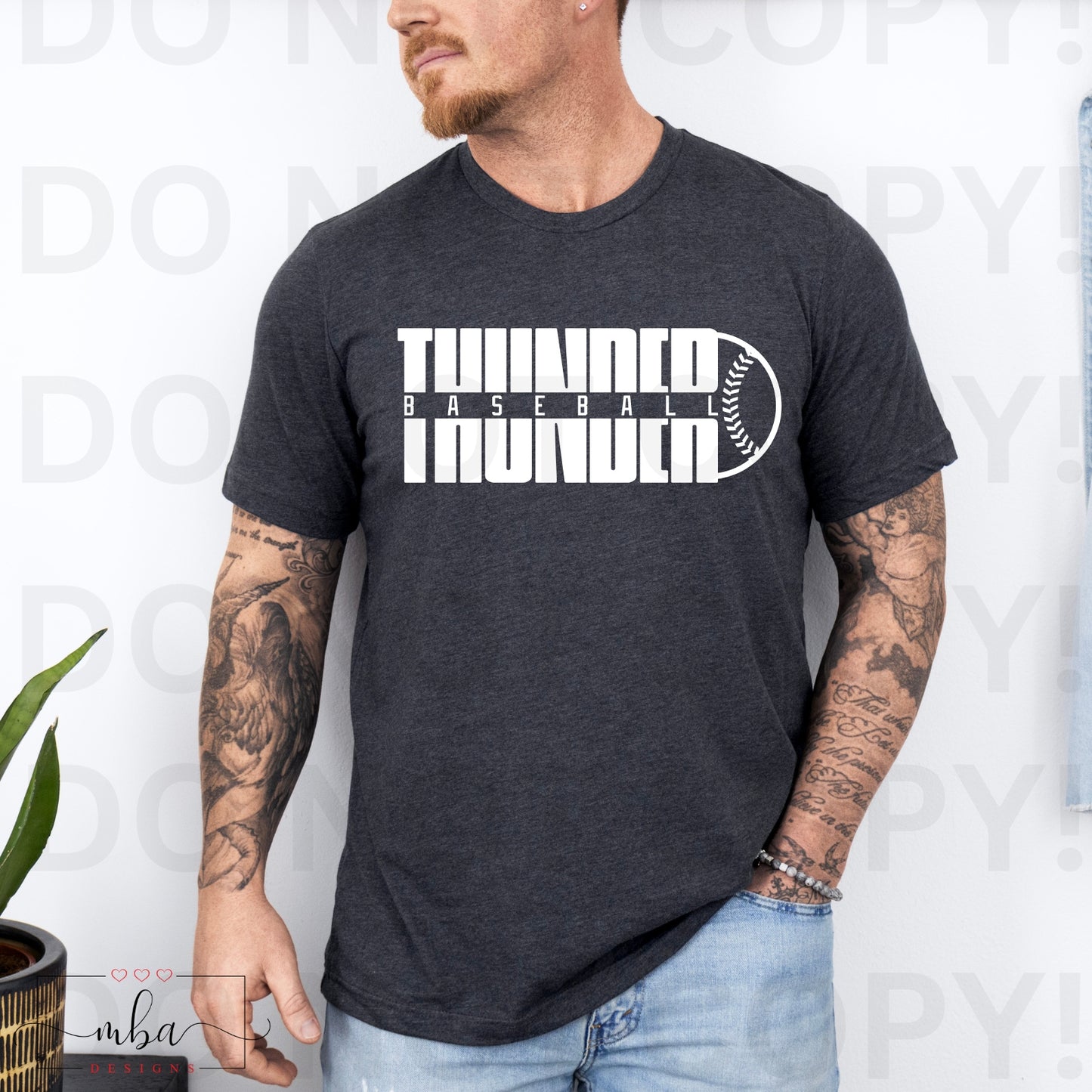 Thunder Baseball Middle