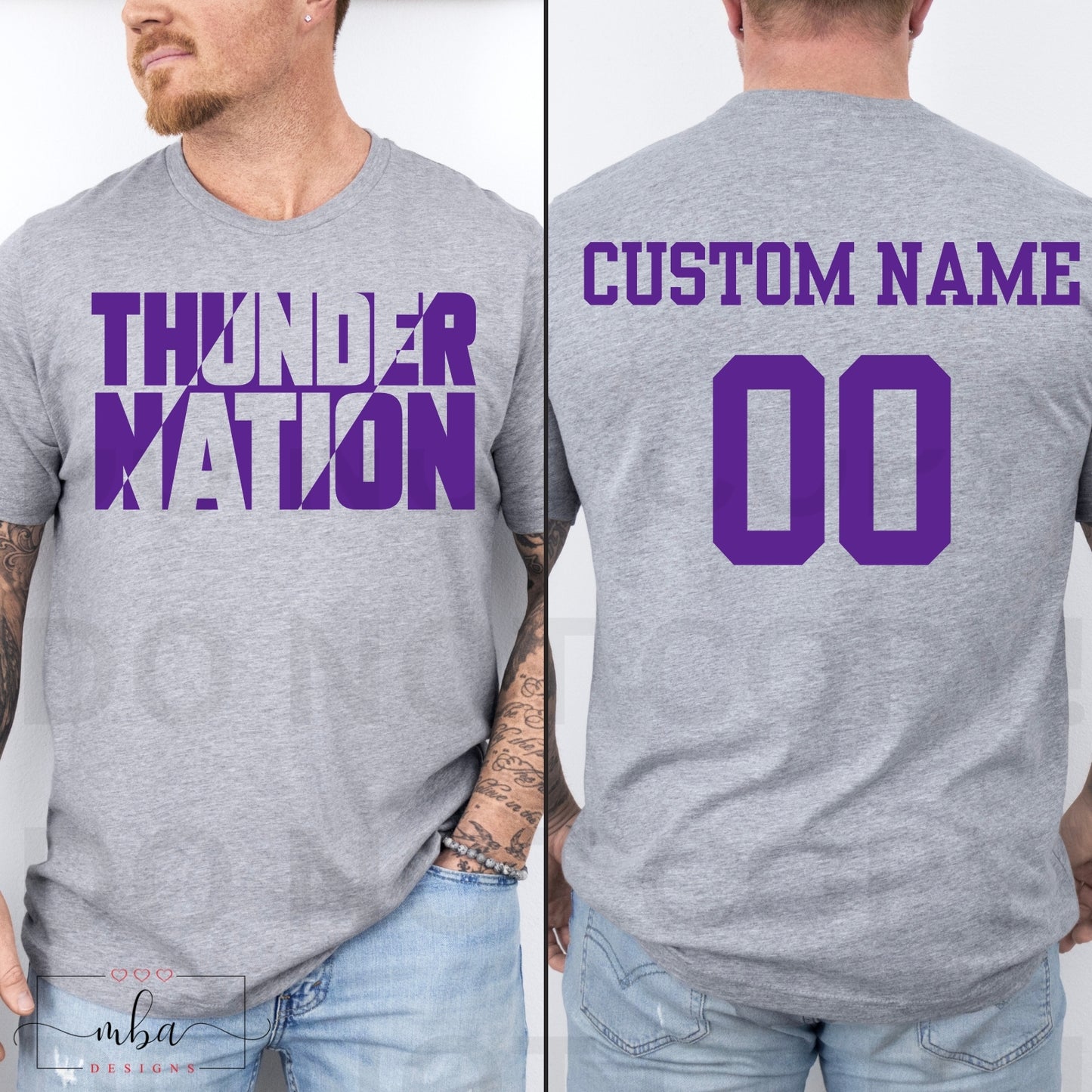 Thunder Nation