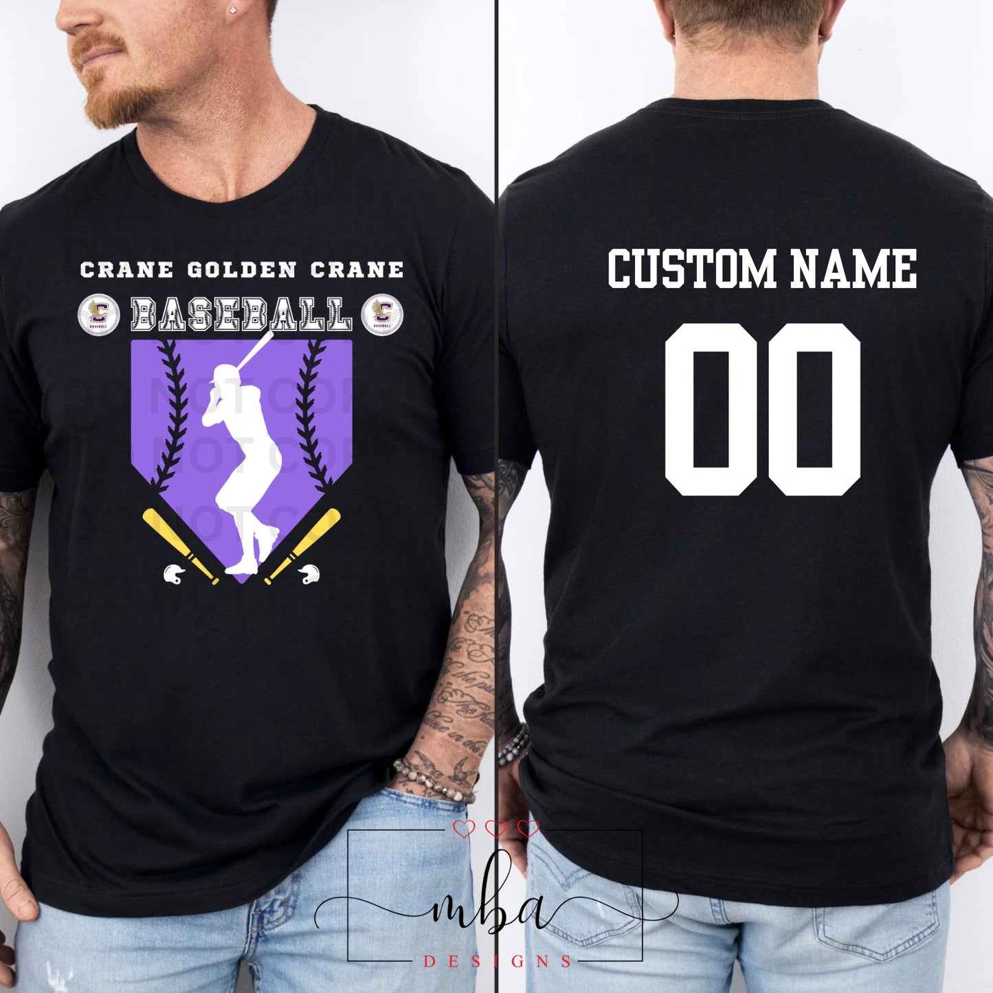 CGC baseball (new design)