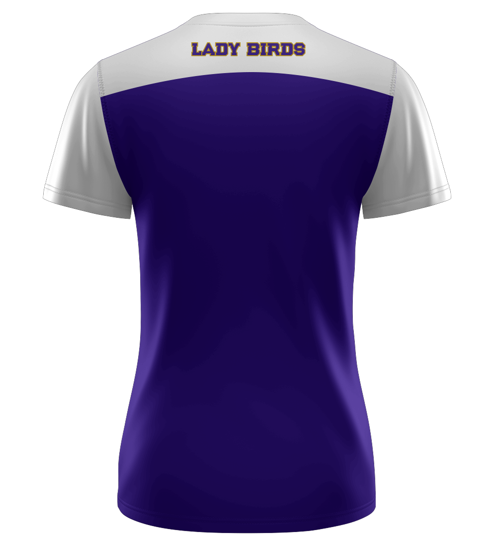Performance Tees- LadyBird Softball