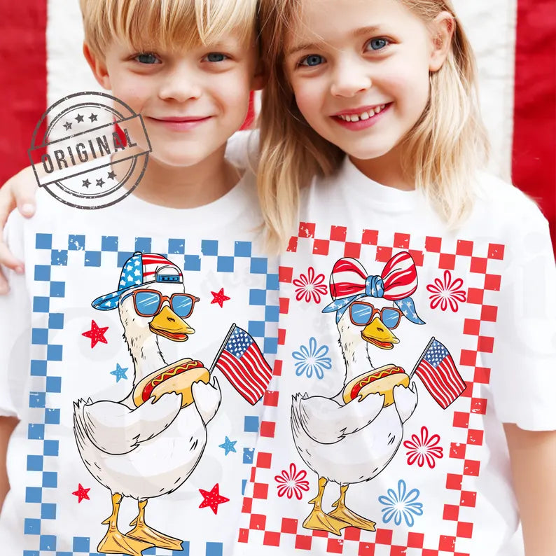 The Fourth Ducks