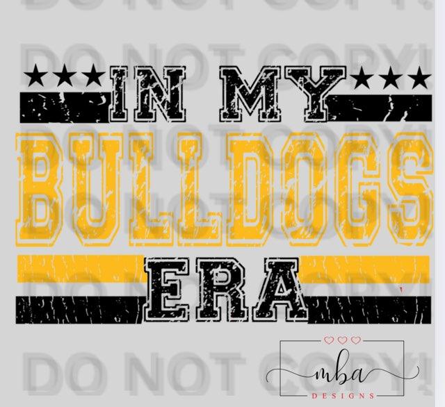 In My Bulldogs Era