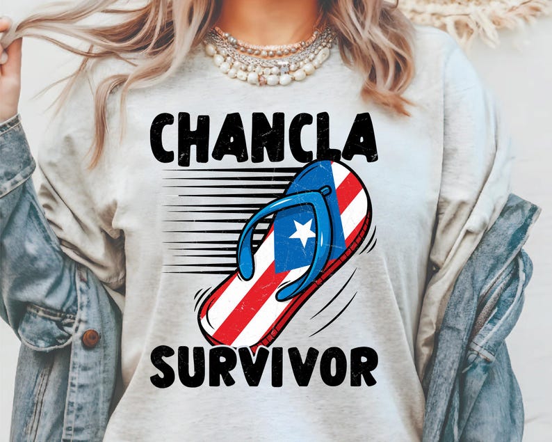Chancla Survivor