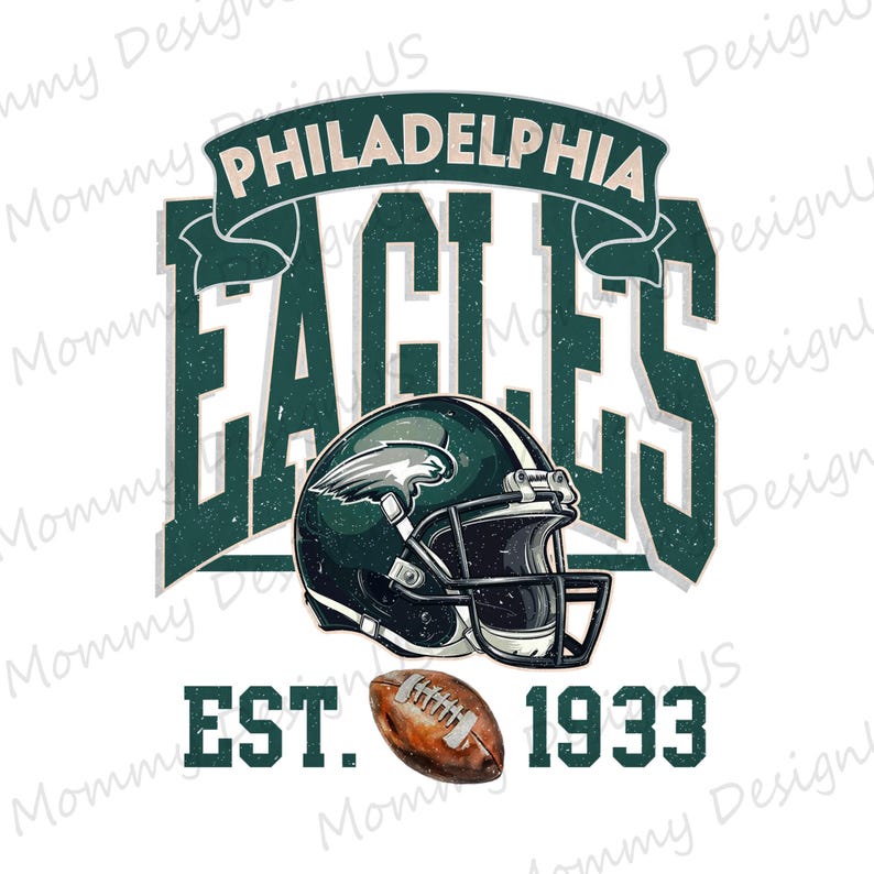 Philadelphia Eagles EST 1933