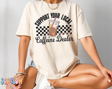 Caffeine Dealer