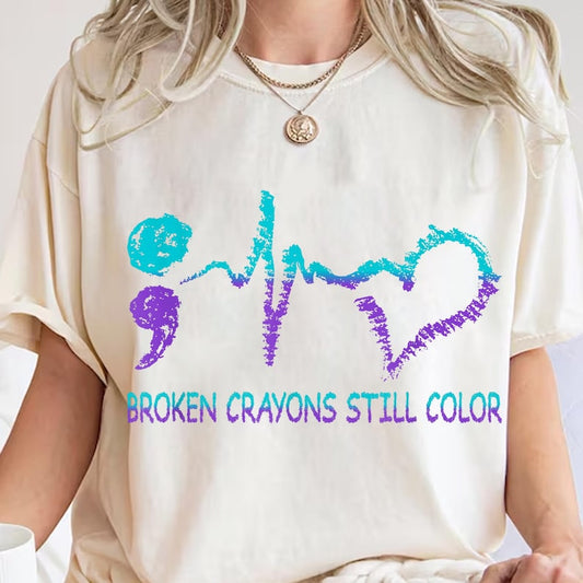 Broken Colors Still Color