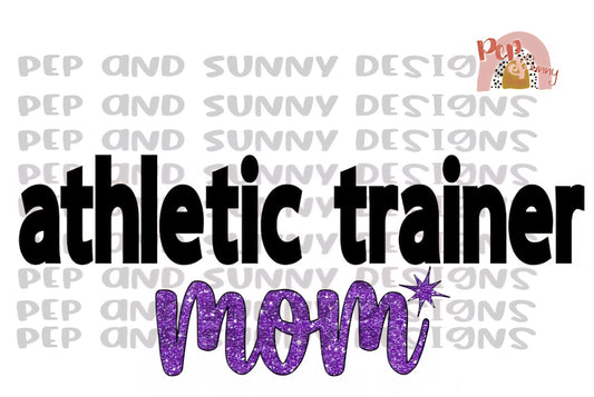 Athletic Trianer Mom