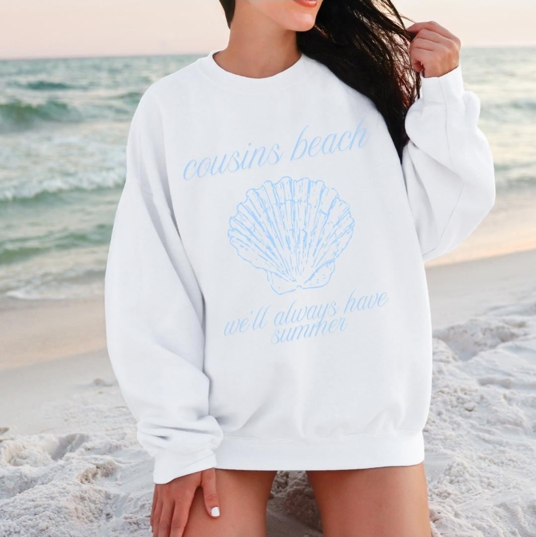 Cousins Beach SeaShell