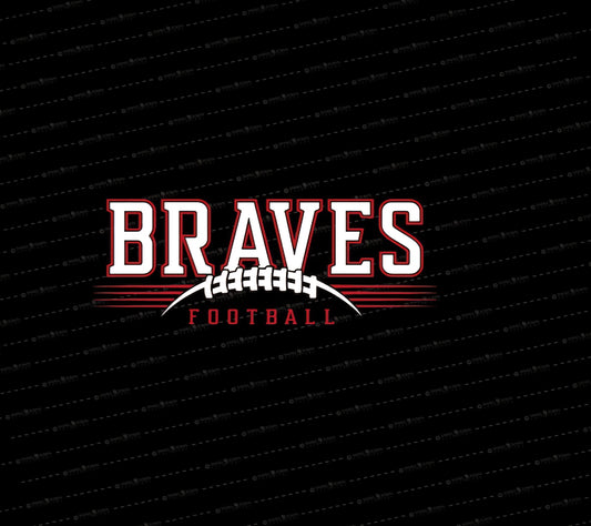 Braves Football