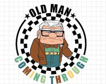 Old Man