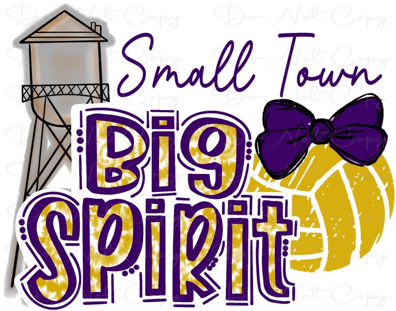 Small Town Big Spirit
