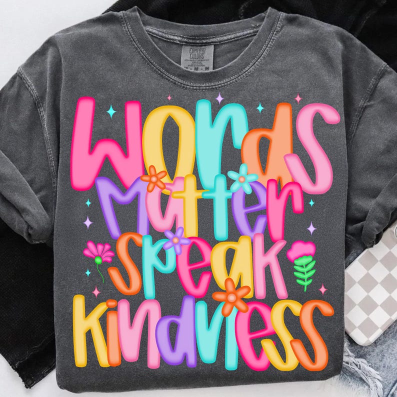 Words Matter