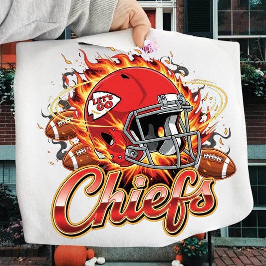 Chiefs Flames