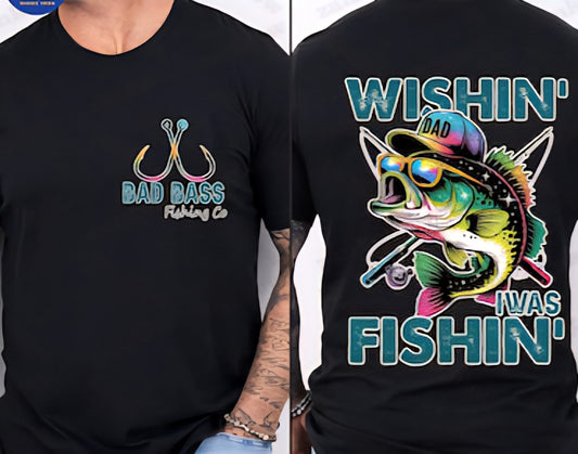 Wishin' I was Fishin'