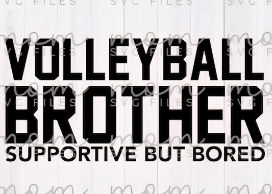 VB brother