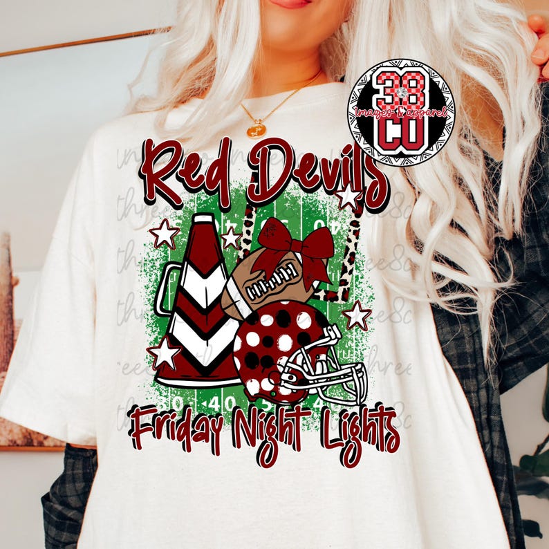 Red Devils Friday Night Lights