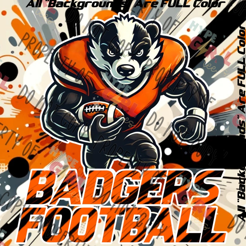 Badgers Football