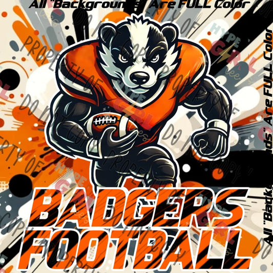 Badgers Football