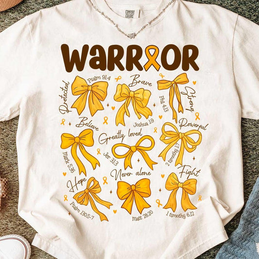 Warrior Coquette Bows