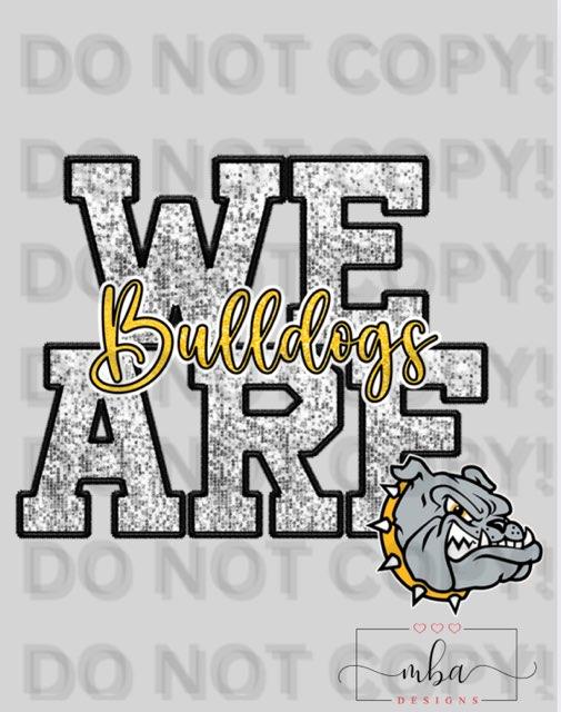 We Are Bulldogs