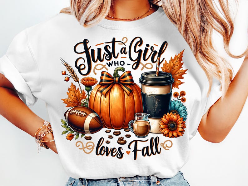 Just A Girl who loves Fall