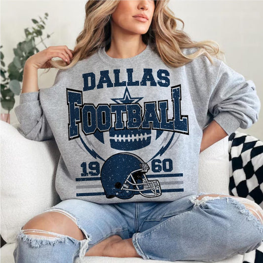 Dallas Football Vintage