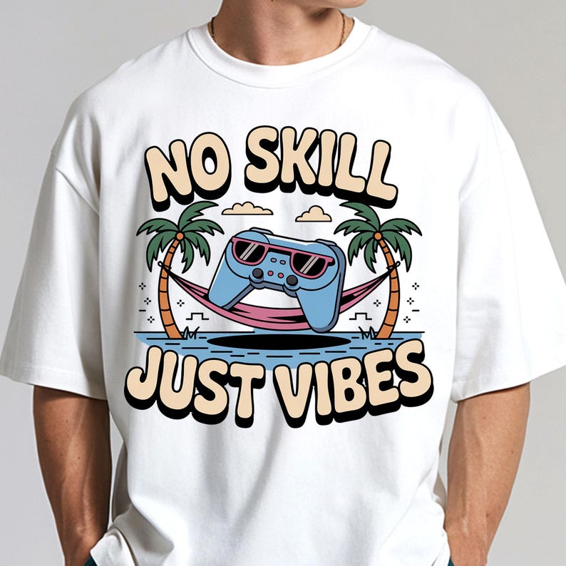 No Skills Just Vibe