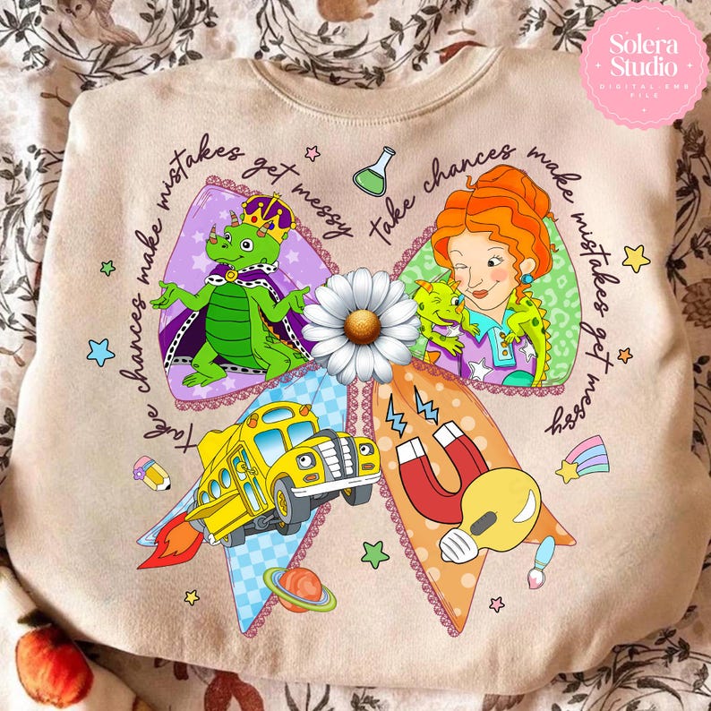 Magic School Bus